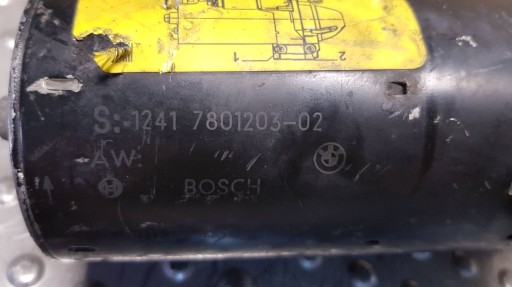 ANLASER 7801203 BMW X1 E84 3 E90 E91 E92 E93 2.0 D