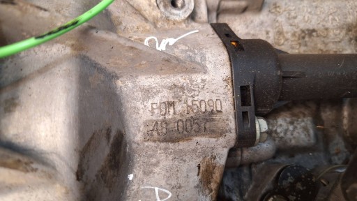 GETRIBA MJENJAČ FDM SKODA FABIA I AUDI A2 1.4 16V