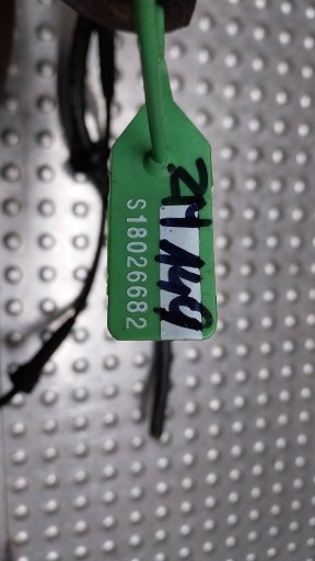 RUKAVAC GLAVČINA CILINDAR DESNI PREDNJI A6383320225 MERCEDES VITO W638 96-03