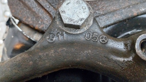 RUKAVAC GLAVČINA LIJEVI PREDNJI A1105 MERCEDES SL R230 3.5