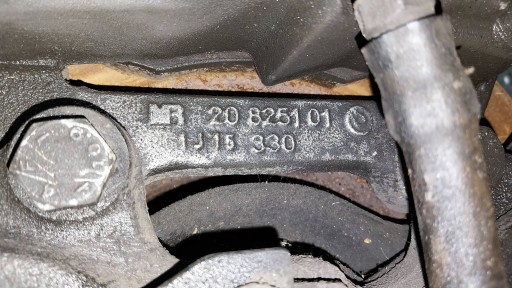 RUKAVAC GLAVČINA CILINDAR DESNI PREDNJI R420825101 MERCEDES SL R230 W230