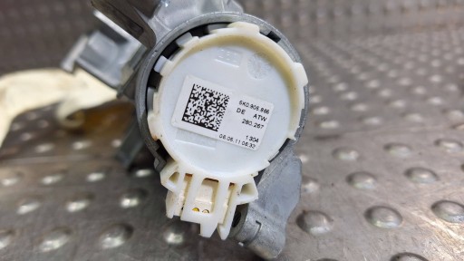 GARNITURA PALJENJA 03L906018AN 5K0937086J VW GOLF VI SCIROCCO III 2.0 TDI