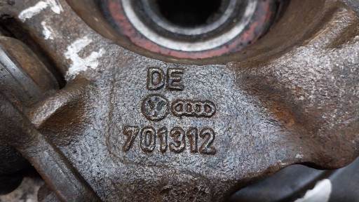 RUKAVAC GLAVČINA DESNI PREDNJI VW TRANSPORTER T4 2.4D