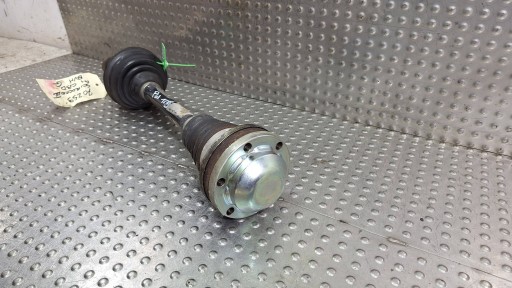 POLUOSOVINA  LIJEVI PREDNJI 1K0407271HM AUDI A3 8P VW SCIROCCO III 2.0 170KM 08-17