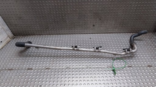 CRIJEVO POVRATNI VODE 7834116 BMW E60 M5 E63 M6 E64 CRIJEVO POVRATNI VODE 7834116 BMW E60 M5 E63 M6 E64