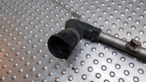 CRIJEVO POVRATNI VODE 7834116 BMW E60 M5 E63 M6 E64 CRIJEVO POVRATNI VODE 7834116 BMW E60 M5 E63 M6 E64