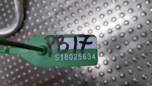 CRIJEVO POVRATNI VODE 7834116 BMW E60 M5 E63 M6 E64 CRIJEVO POVRATNI VODE 7834116 BMW E60 M5 E63 M6 E64