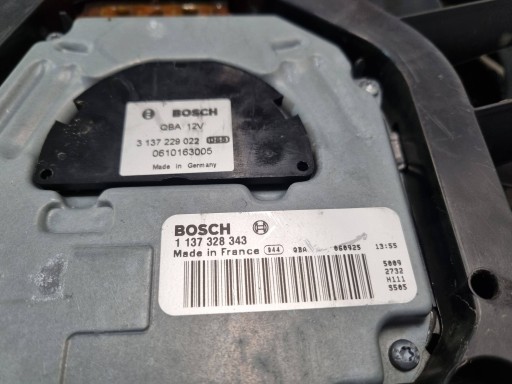 MODUL VENTILATOR VOLVO S60 I S80 V70 II XC70 CROSS COUNTRY REDIZAJN