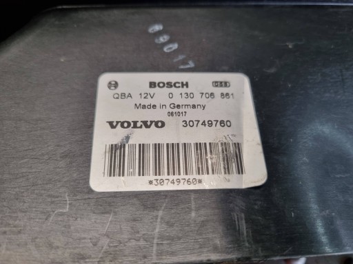 MODUL VENTILATOR VOLVO S60 I S80 V70 II XC70 CROSS COUNTRY REDIZAJN