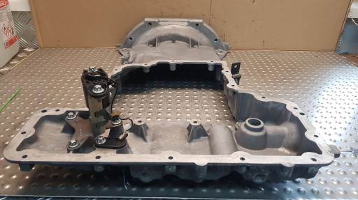 KARTER ULJA PÓŁBLOK R6420140102 MERCEDES GL X164 ML W164 W251 3.0 CDI V6