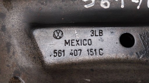 VILICA LIJEVI PREDNJI 561407151C VW PASSAT B8 NEW BEETLE JETTA