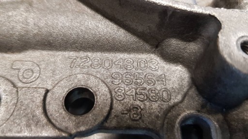 PUMPA ULJA 9656484580 FORD FOCUS MK3 C-MAX MK2 MONDEO MK4 FUSION 1.6 TDCI