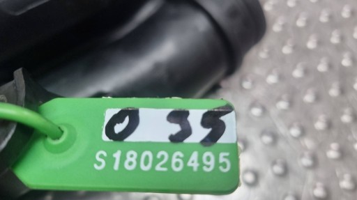 KUTIJA USIS ZRAKA 036133354D AUDI A2 1.4 16V