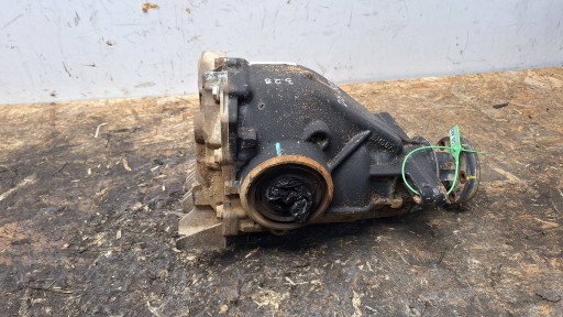 MOST DIFERENCIJAL ZADNJI 3.23 7534578 BMW X5 E53 3.0D MOST DIFERENCIJAL ZADNJI 3.23 7534578 BMW X5 E53 3.0D