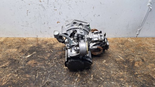 GETRIBA MJENJAČ EWQ AUDI A2 IBIZA III FABIA I VW POLO IV 1.4 TDI