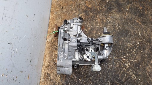 GETRIBA MJENJAČ EWQ AUDI A2 IBIZA III FABIA I VW POLO IV 1.4 TDI
