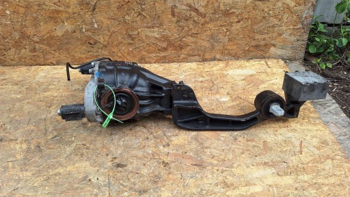 DIFERENCIJAL MOST ZADNJI 38:11 A6393501314 MERCEDES VITO VIANO W639 REDIZAJN 2.2CDI 10-14