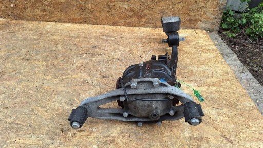 DIFERENCIJAL MOST ZADNJI 38:11 A6393501314 MERCEDES VITO VIANO W639 REDIZAJN 2.2CDI 10-14