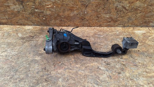 DIFERENCIJAL MOST ZADNJI 38:11 A6393501314 MERCEDES VITO VIANO W639 REDIZAJN 2.2CDI 10-14