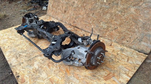 GREDA MOST VILICE ZADNJI KOMPLET G2GC-5K067-BF FORD EDGE MK2 4X4