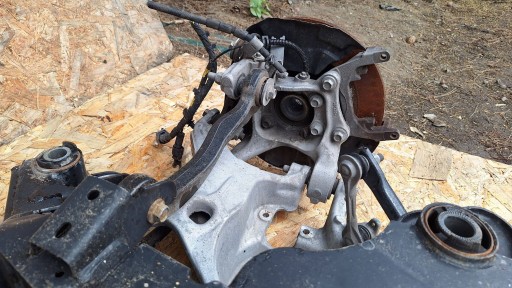 GREDA MOST VILICE ZADNJI KOMPLET G2GC-5K067-BF FORD EDGE MK2 4X4