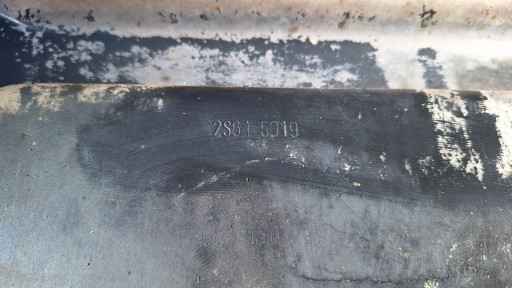 MOST PREDNJI 2S61-5019 FORD FUSION FIESTA MK6