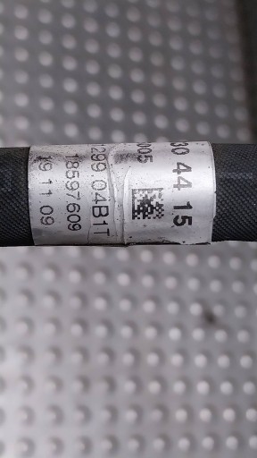 CRIJEVO KLIMATIZACIJE A2048304415 MERCEDES GLK X204 W204 2.2 CDI