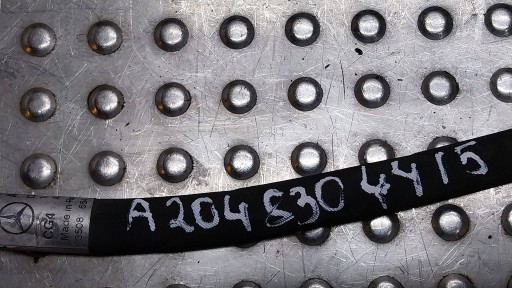 CRIJEVO KLIMATIZACIJE A2048304415 MERCEDES GLK X204 W204 2.2 CDI