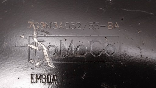 VILICA DESNI PREDNJI 7G9N3A052BA VOLVO S60 II V60 S80 V70 III GALAXY MK3