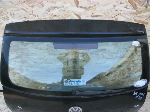 GEPEK ZADNJI VW VOLKSWAGEN FOX 05-10
