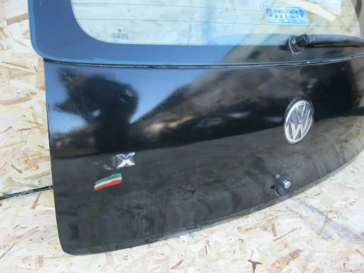 GEPEK ZADNJI VW VOLKSWAGEN FOX 05-10