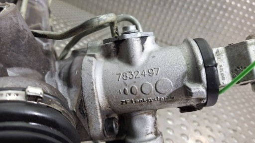 LETVA 3418924 BMW X3 E83 BEZ SENZORA SERVOTRONIC LETVA 3418924 BMW X3 E83 BEZ SENZORA SERVOTRONIC