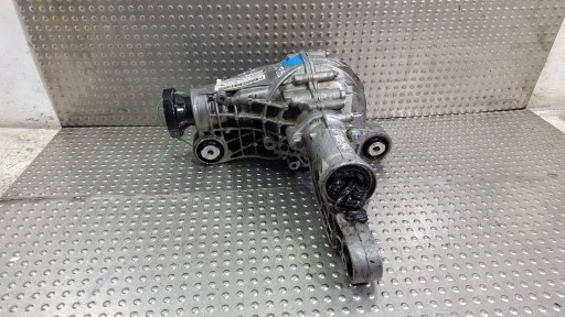 REDUKTOR MOST GETRIBE MJENJAČ 2.85 A1663301900 MERCEDES GLE ML W166 GL X166