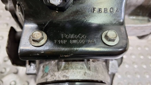 REDUKTOR GETRIBE MJENJAČ F1GP-7L486-LG FORD KUGA MK2 EDGE S-MAX 2.0D