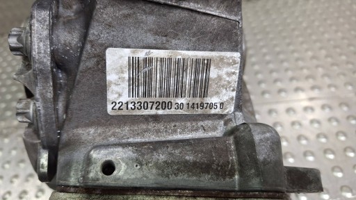 REDUKTOR DIFERENCIJAL PREDNJI A2213307200 MERCEDES GLK X204 W205 W253