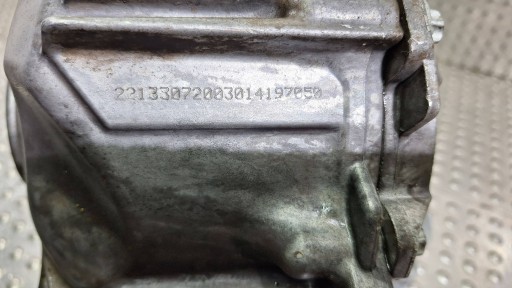 REDUKTOR DIFERENCIJAL PREDNJI A2213307200 MERCEDES GLK X204 W205 W253