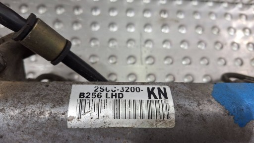 LETVA 2S6C-3200-KN FORD FIESTA FUSION MK6 MAZDA 2 DEMIO