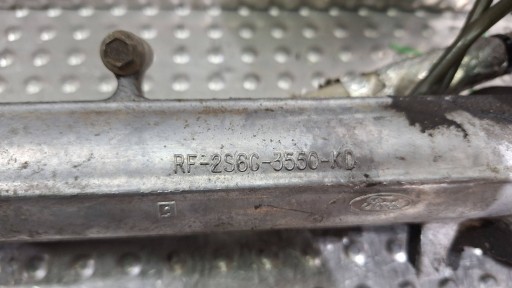 LETVA 2S6C-3200-KN FORD FIESTA FUSION MK6 MAZDA 2 DEMIO