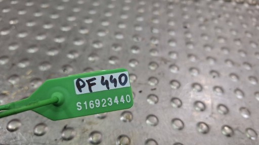 LETVA 2S6C-3200-KN FORD FIESTA FUSION MK6 MAZDA 2 DEMIO