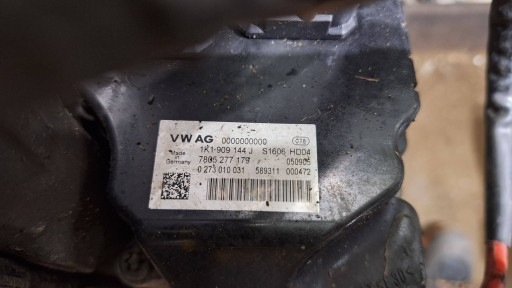 LETVA 1K1423051BS VW GOLF V A3 8P LEON II OCTAVIA ALTEA LETVA 1K1423051BS VW GOLF V A3 8P LEON II OCTAVIA ALTEA