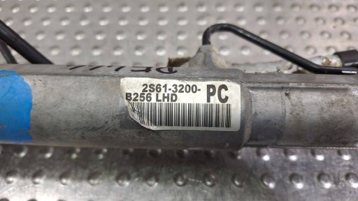 LETVA 2S61-3200-PC FORD FIESTA MK6 MK7 FUSION MAZDA 2 DY