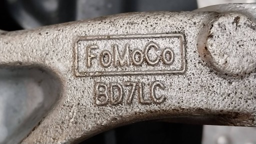 RUKAVAC DESNI PREDNJI F2GC-3K170-A FORD EDGE MK2 REDIZAJN 2.0 TDCI