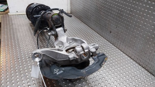RUKAVAC AMORTIZER LIJEVI PREDNJI G2GC-18K001-BXB FORD EDGE 2.0 TDCI 15-18