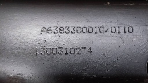 VILICA DESNI PREDNJI A6383300110 MERCEDES VITO W638 96-03