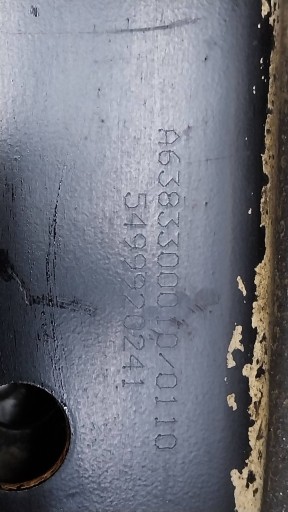 VILICA DESNI PREDNJI A6383300110 MERCEDES VITO W638 96-03