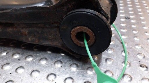 VILICA LIJEVI PREDNJI A6383300010 MERCEDES VITO W638 96-03