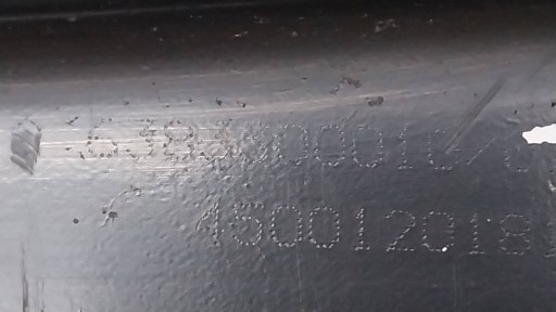 VILICA LIJEVI PREDNJI A6383300010 MERCEDES VITO W638 96-03