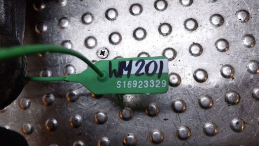 VILICA LIJEVI PREDNJI MERCEDES ML W163 2.7CDI