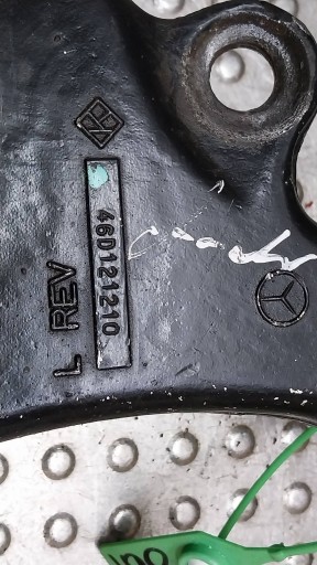 VILICA LIJEVI ZADNJI MERCEDES ML W163