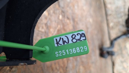 MOST PREDNJI 7E0499029 VW TRANSPORTER T5 REDIZAJN T6